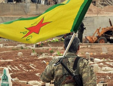 Συρία: Οι Κούρδοι βομβάρδισαν τμήμα ασφαλείας του ISIS – Τουλάχιστον 16 μαχητές νεκροί και δεκάδες τραυματίες (χάρτης)